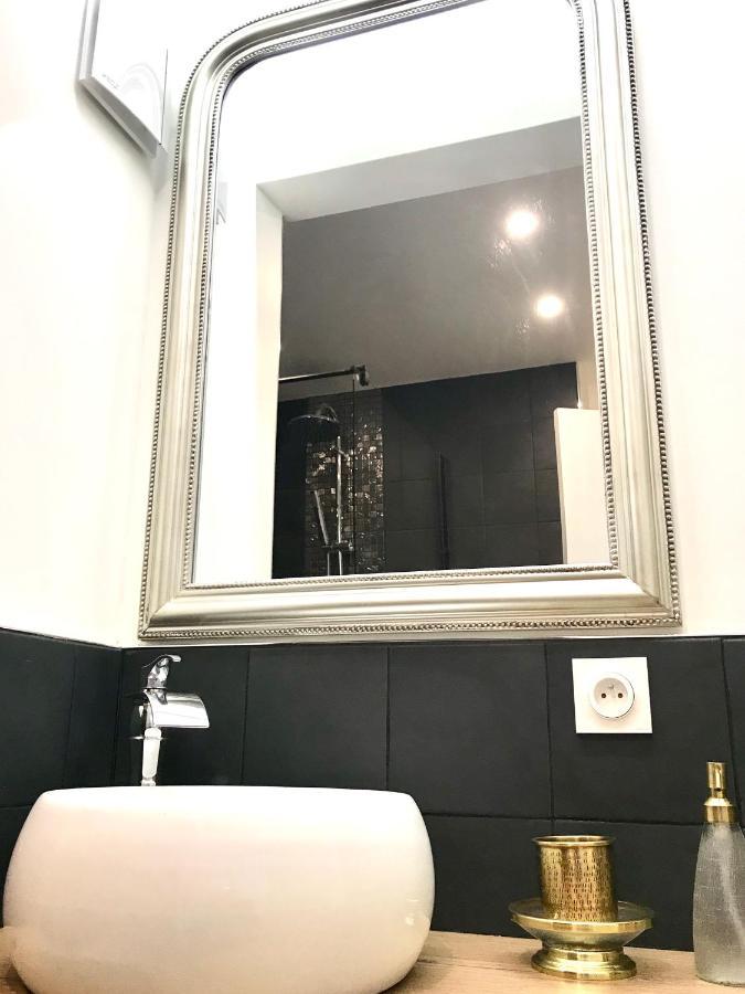 El Cocooning - Logement Entier - Coeur De Ville - Proche Basilique & Gare Lisieux Ngoại thất bức ảnh